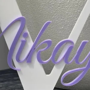 Cake Topper