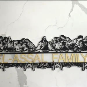 Last Supper Customised